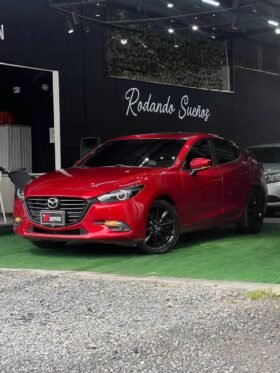 MAZDA 3 GRAND TOURING SD