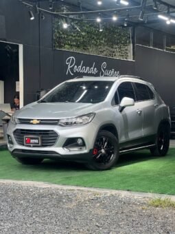 CHEVROLET TRACKER LS MT 1.8 4X2