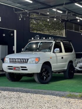 TOYOTA PRADO SUMO 2.7 MT 4X4