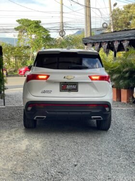 CHEVROLET CAPTIVA TURBO LTZ AT