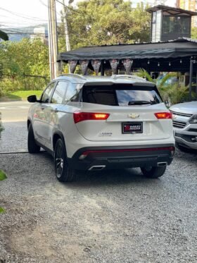 CHEVROLET CAPTIVA TURBO LTZ AT