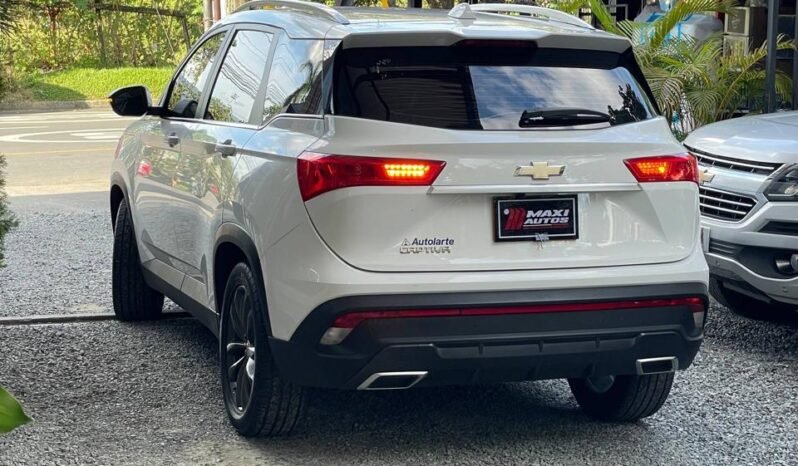 
								CHEVROLET CAPTIVA TURBO LTZ AT full									