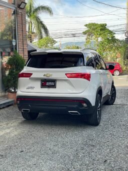 
										CHEVROLET CAPTIVA TURBO LTZ AT full									
