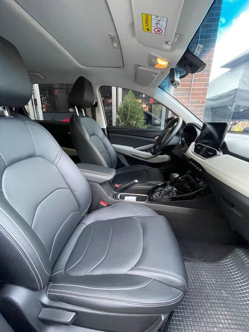 
								CHEVROLET CAPTIVA TURBO LTZ AT full									