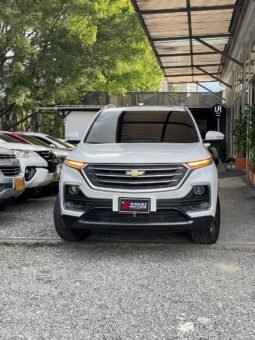 CHEVROLET CAPTIVA TURBO LTZ AT