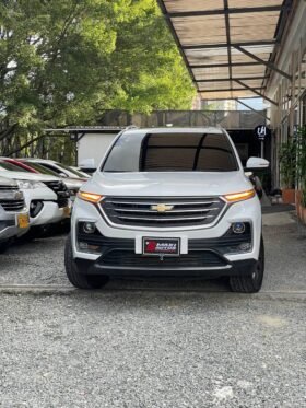 CHEVROLET CAPTIVA TURBO LTZ AT