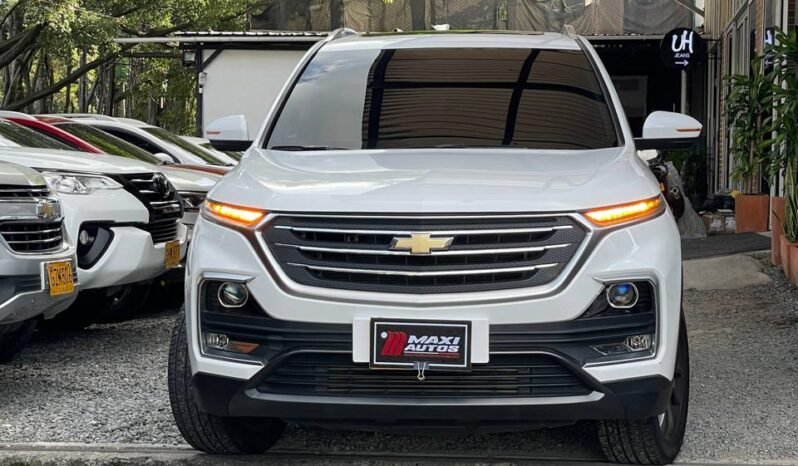 
								CHEVROLET CAPTIVA TURBO LTZ AT full									