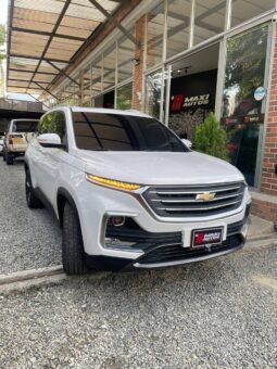 CHEVROLET CAPTIVA TURBO LTZ AT