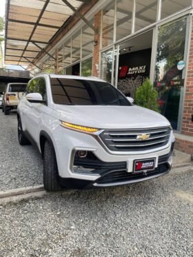 CHEVROLET CAPTIVA TURBO LTZ AT