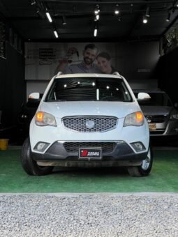 SSANGYONG KORANDO C AT 2.0 GASOLINA 4X2