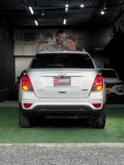 
										CHEVROLET TRACKER LS MT 1.8 4X2 full									