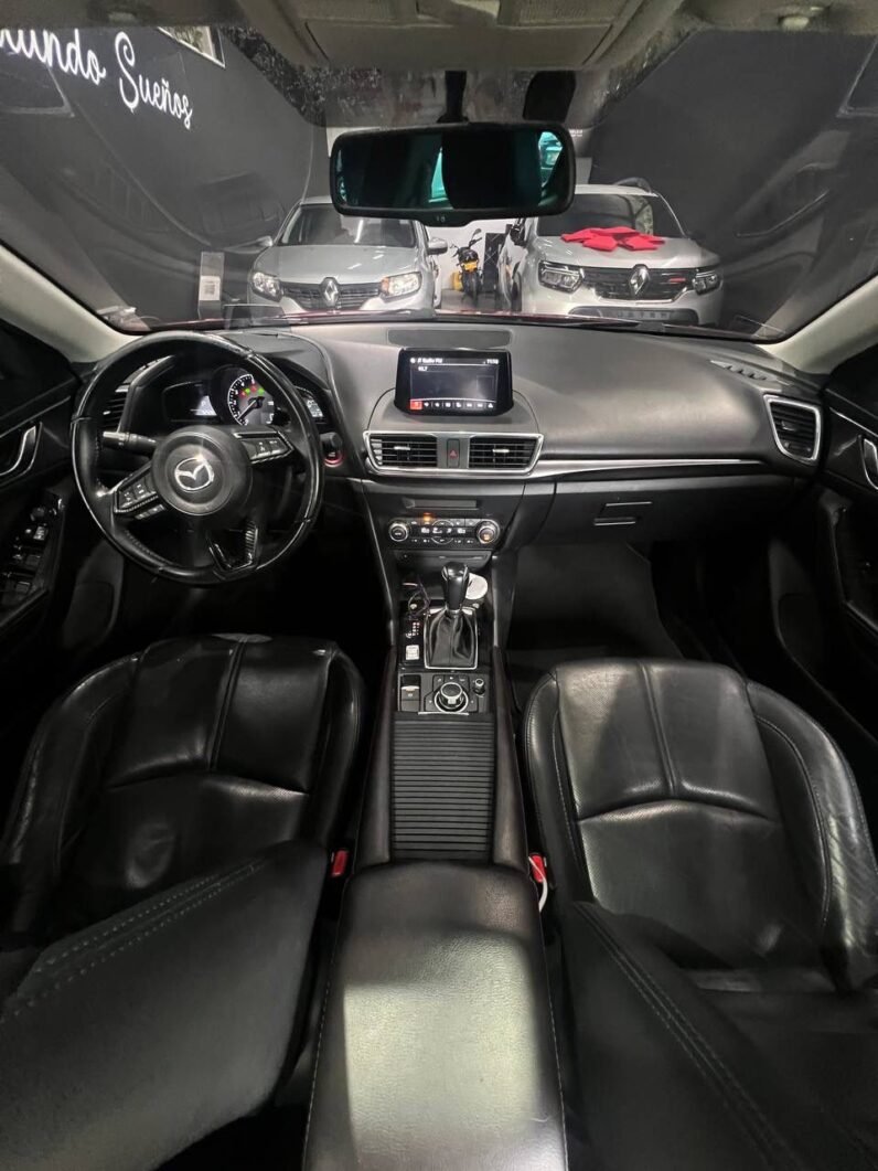 
								MAZDA 3 GRAND TOURING SD full									