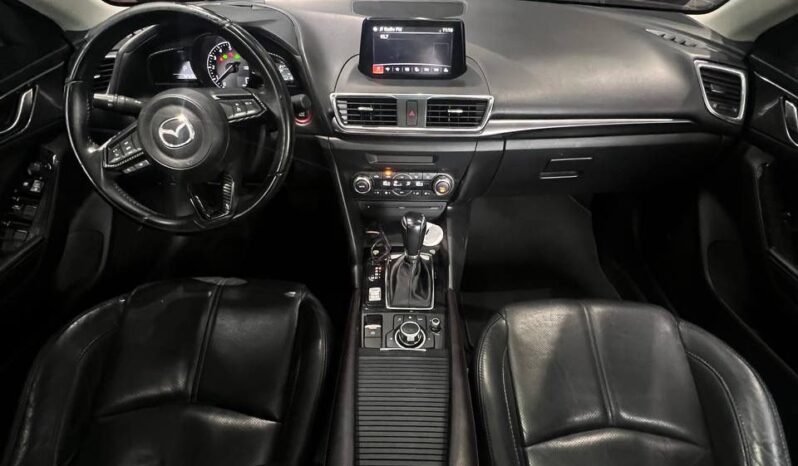 
								MAZDA 3 GRAND TOURING SD full									