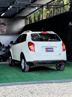 
										SSANGYONG KORANDO C AT 2.0 GASOLINA 4X2 full									