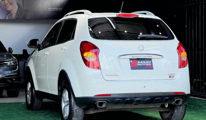 
								SSANGYONG KORANDO C AT 2.0 GASOLINA 4X2 full									