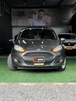FORD FIESTA SE MT  SPORTBACK 1.6