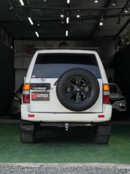 
										TOYOTA PRADO SUMO 2.7 MT 4X4 full									