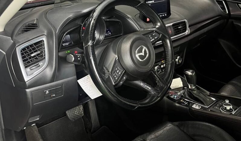 
								MAZDA 3 GRAND TOURING SD full									