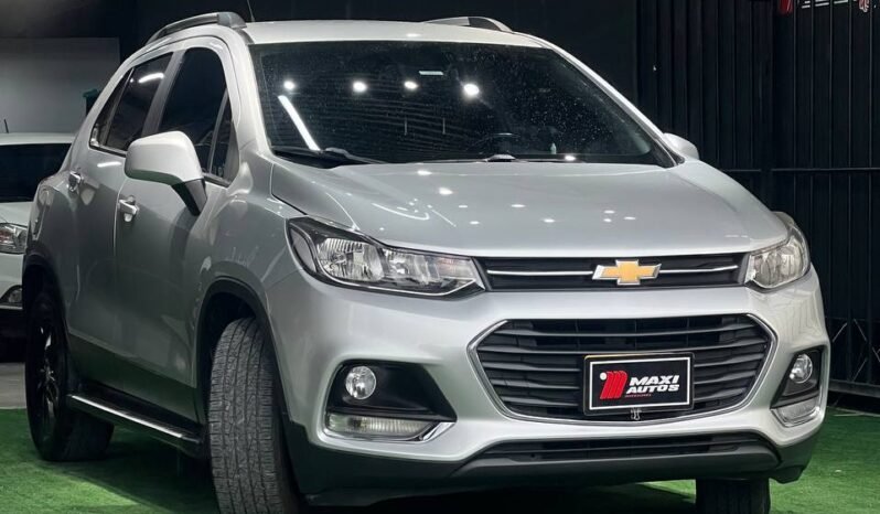 
								CHEVROLET TRACKER LS MT 1.8 4X2 full									