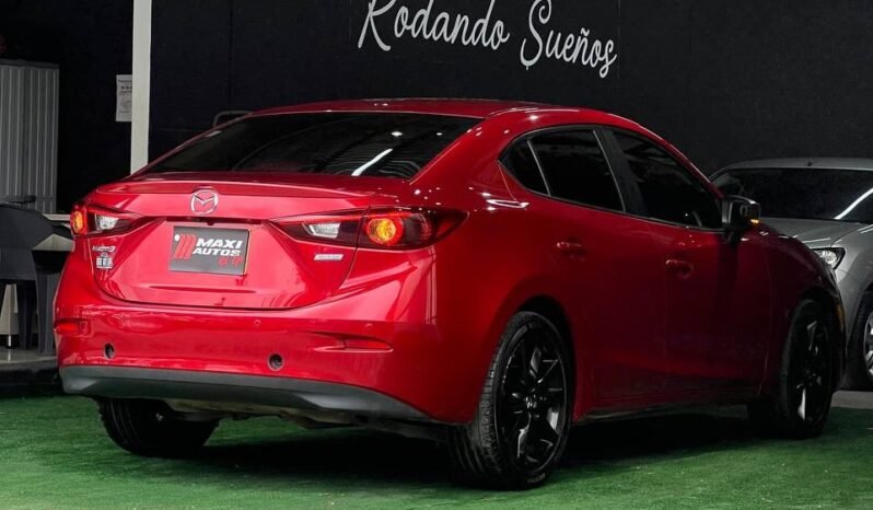 
								MAZDA 3 GRAND TOURING SD full									