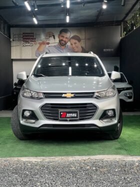 CHEVROLET TRACKER LS MT 1.8 4X2