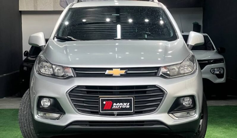 
								CHEVROLET TRACKER LS MT 1.8 4X2 full									