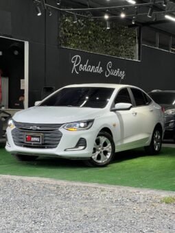 CHEVROLET ONIX 1.0 PREMIER  AT  SD