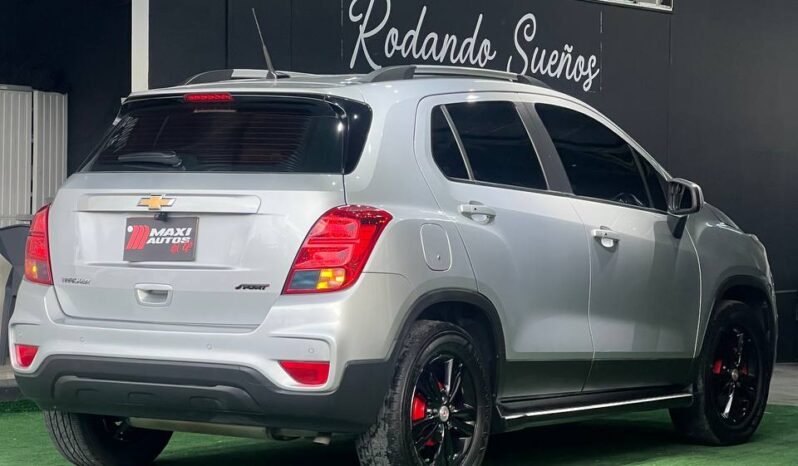
								CHEVROLET TRACKER LS MT 1.8 4X2 full									