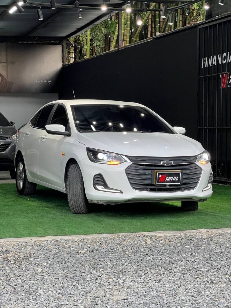 
								CHEVROLET ONIX 1.0 PREMIER  AT  SD full									