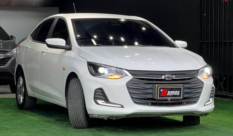 
								CHEVROLET ONIX 1.0 PREMIER  AT  SD full									