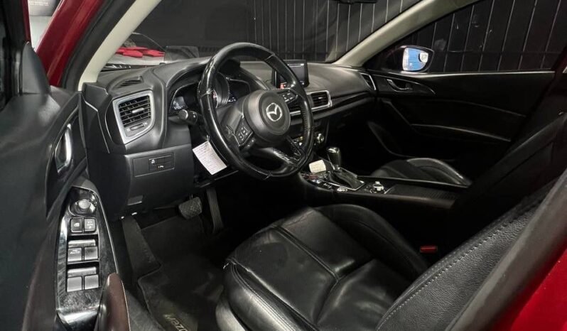 
								MAZDA 3 GRAND TOURING SD full									