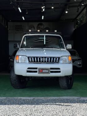 TOYOTA PRADO SUMO 2.7 MT 4X4