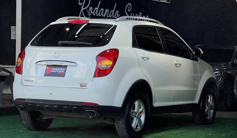 
								SSANGYONG KORANDO C AT 2.0 GASOLINA 4X2 full									