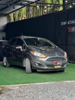 FORD FIESTA SE MT  SPORTBACK 1.6