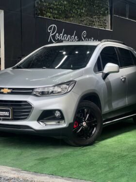 CHEVROLET TRACKER LS MT 1.8 4X2