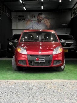 RENAULT SANDERO EXPRESSION 1.6 MT