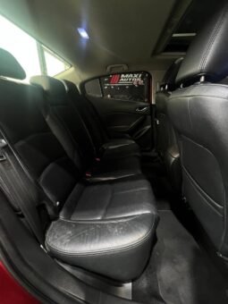 
										MAZDA 3 GRAND TOURING SD full									