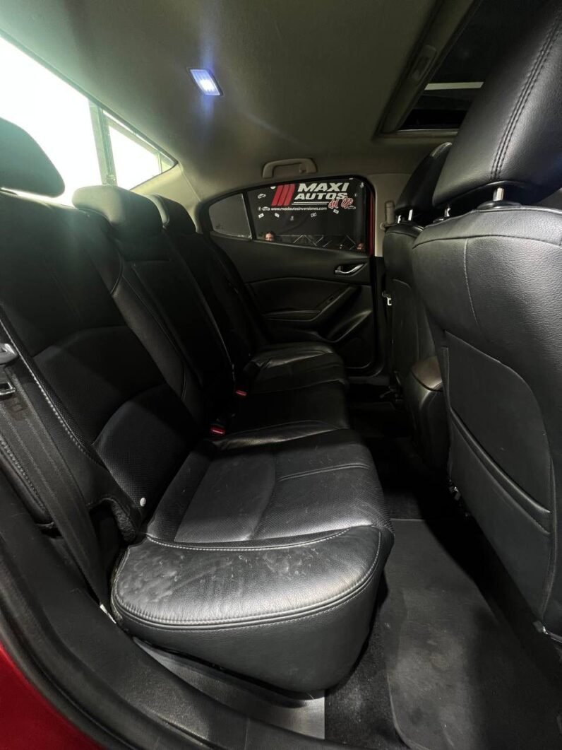 
								MAZDA 3 GRAND TOURING SD full									