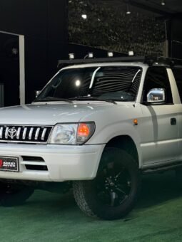 TOYOTA PRADO SUMO 2.7 MT 4X4
