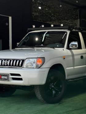TOYOTA PRADO SUMO 2.7 MT 4X4