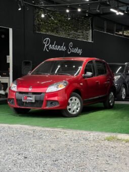 RENAULT SANDERO EXPRESSION 1.6 MT