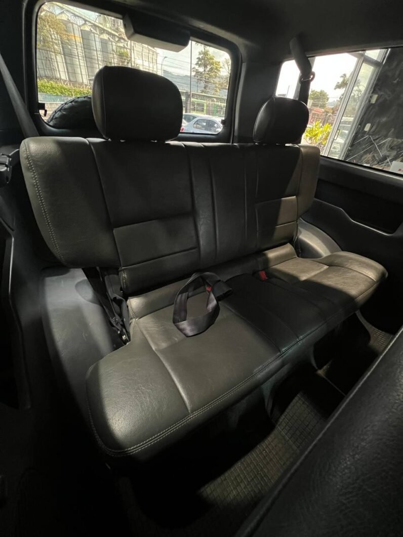
								TOYOTA PRADO SUMO 2.7 MT 4X4 full									