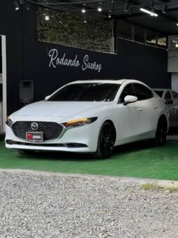 MAZDA 3 GRAND TOURING LX 2.5 AT