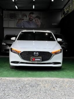 MAZDA 3 GRAND TOURING LX 2.5 AT