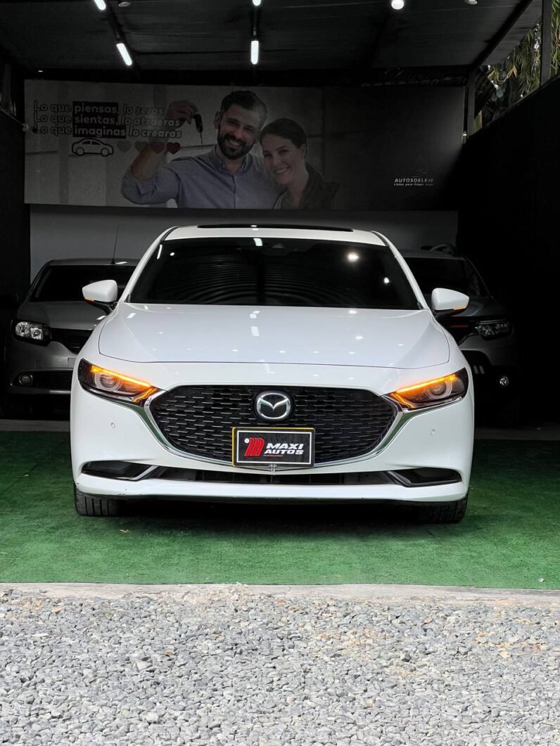 
								MAZDA 3 GRAND TOURING LX 2.5 AT full									