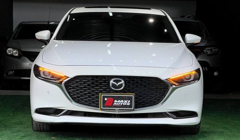 
								MAZDA 3 GRAND TOURING LX 2.5 AT full									