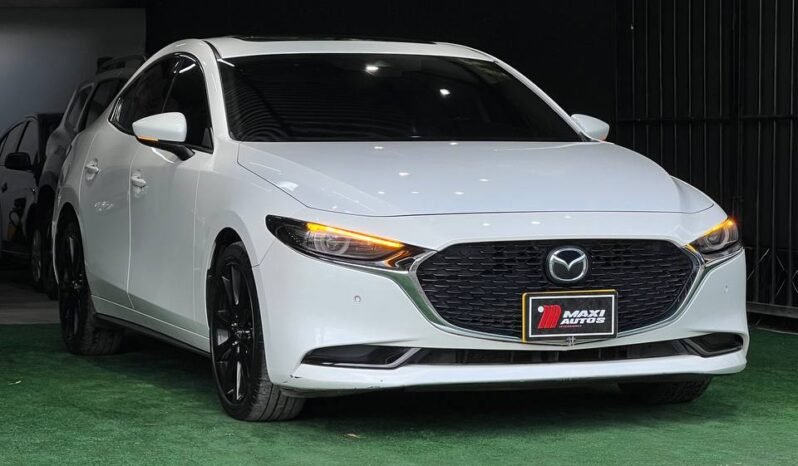 
								MAZDA 3 GRAND TOURING LX 2.5 AT full									