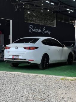 MAZDA 3 GRAND TOURING LX 2.5 AT