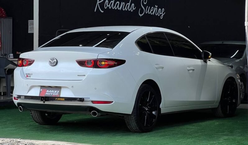 
								MAZDA 3 GRAND TOURING LX 2.5 AT full									