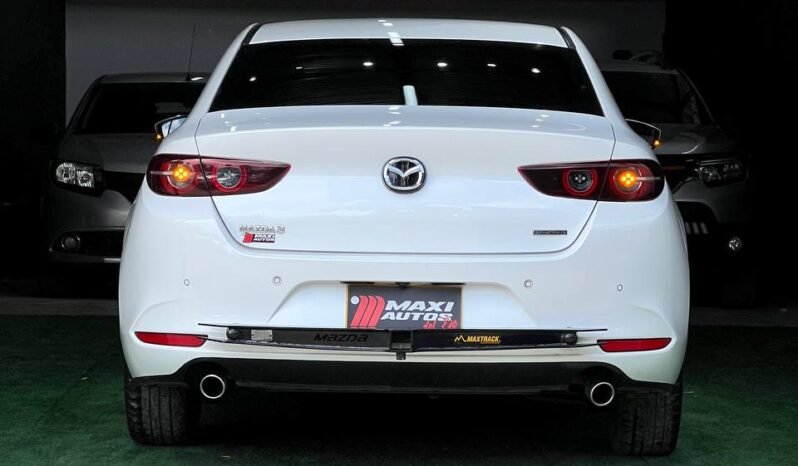 
								MAZDA 3 GRAND TOURING LX 2.5 AT full									